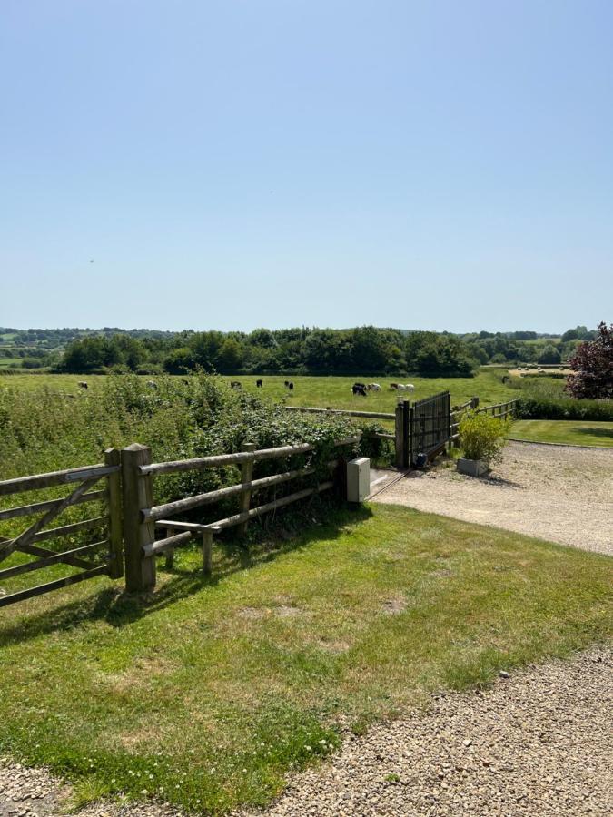 Villa Heath House Farm Frome Esterno foto